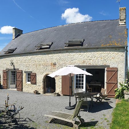 Charming Cottage Du Marais Dday Omaha Beach Canchy  Esterno foto