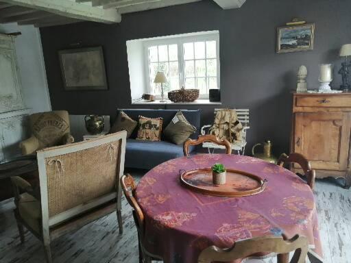 Charming Cottage Du Marais Dday Omaha Beach Canchy  Esterno foto
