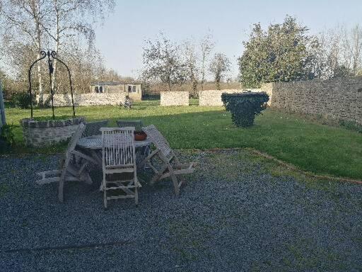 Charming Cottage Du Marais Dday Omaha Beach Canchy  Esterno foto