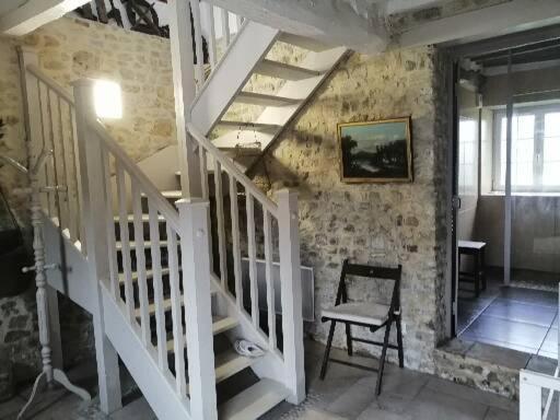 Charming Cottage Du Marais Dday Omaha Beach Canchy  Esterno foto