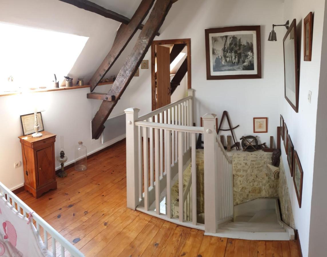 Charming Cottage Du Marais Dday Omaha Beach Canchy  Esterno foto