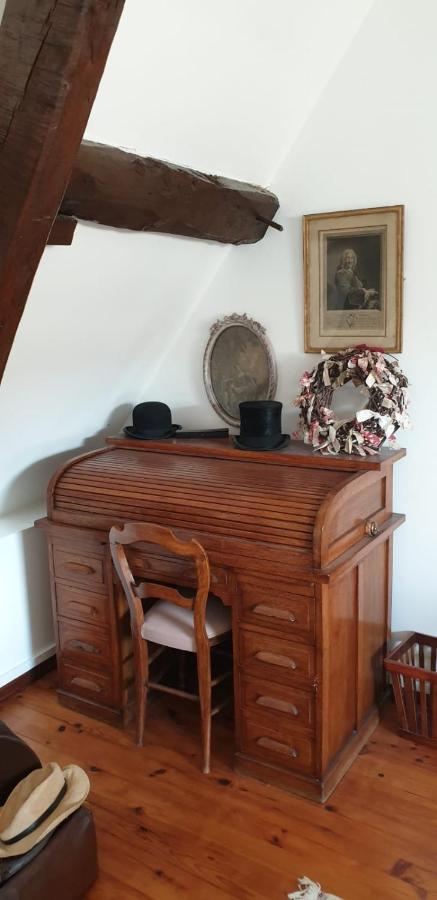 Charming Cottage Du Marais Dday Omaha Beach Canchy  Esterno foto
