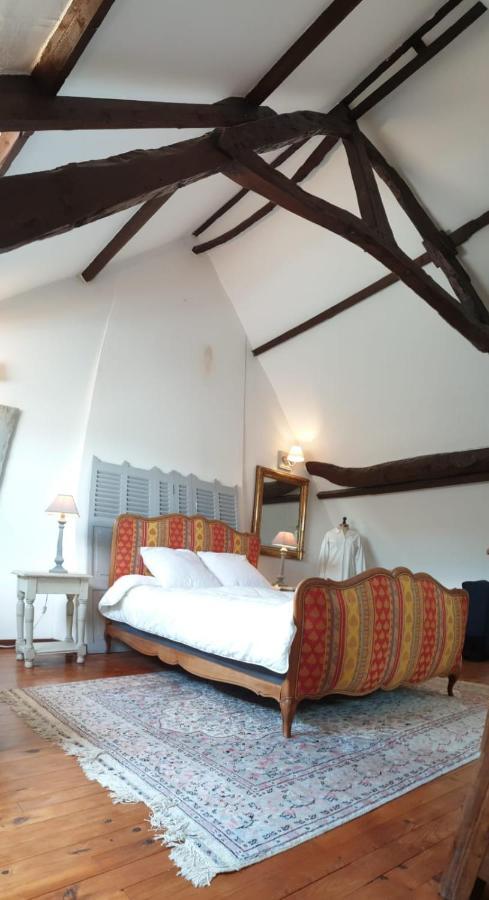 Charming Cottage Du Marais Dday Omaha Beach Canchy  Esterno foto