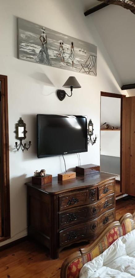 Charming Cottage Du Marais Dday Omaha Beach Canchy  Esterno foto