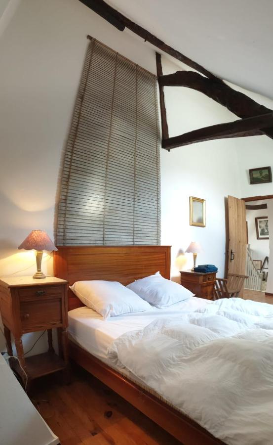 Charming Cottage Du Marais Dday Omaha Beach Canchy  Esterno foto